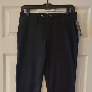 Women's Black Dickie Pants Size: 2R